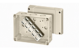 Isıtıcı Kablo Hensel KF Serisi - Hava Koşullarına Dayanıklı Elektrik Bağlantı Kutusu