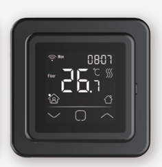 Isıtıcı Kablo İç Mekan Zemin Isıtma Termostatı ET-85 Akıllı Programlanabilir Termostat