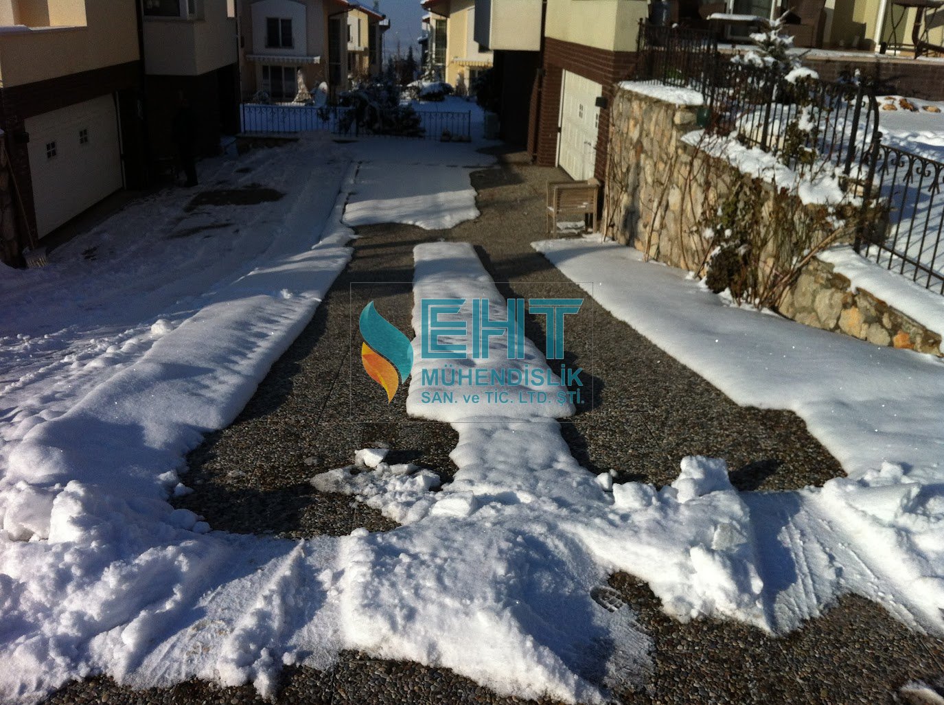 Elektrikli Zemin Isıtma