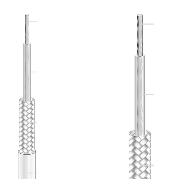 Isıtıcı Kablo en/EKL Light Flexible Single-Core Series resistance polymer insulated heating cables