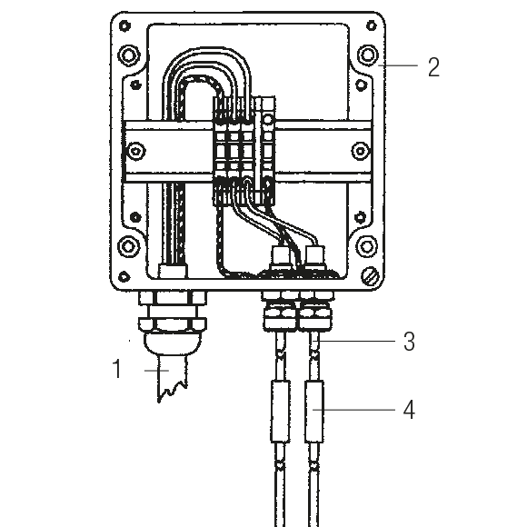 EMK Heating Circuit  Standard  Pre Assembled Laser Welded-2