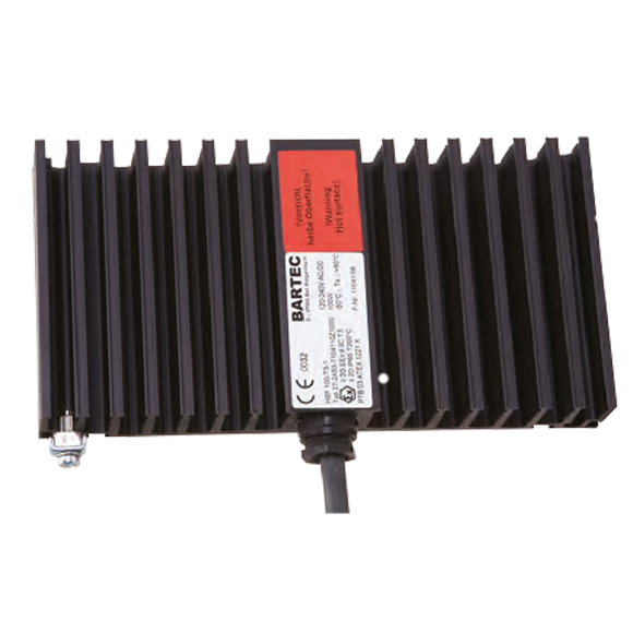 HSF Enstruman Kutu için Isıtıcı Panel-3