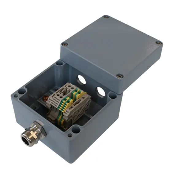 Isıtıcı Kablo ELAK-3-SP Ex Proof Connection box