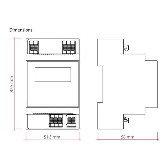 Ray Tipi Termostat ELTC-21 Termostat-3