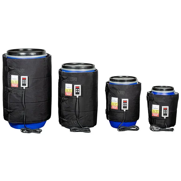 Varil Isıtıcı 0-90°C-2