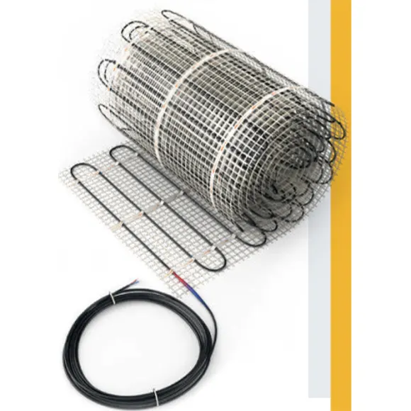 Isıtıcı Kablo DHSU Thin-Bed Heating Mat SET