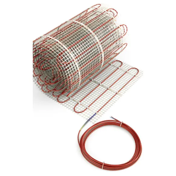 Isıtıcı Kablo Twin Turbo Mat