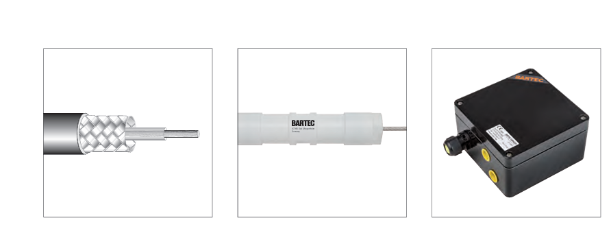 Isıtıcı KabloSahada Bartec HTSB ve EKL Kurulum Kılavuzu: Maksimum Metrajlar ve Bağlantı Ekipmanları