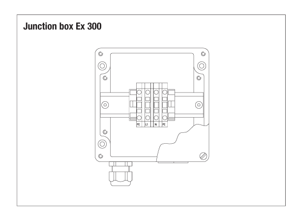 Isıtıcı KabloŞantiyede Bartec EKL Kurulum Rehberi: ECT Bağlantı Şemaları, Junction Box Montajı ve Sipariş Kodları